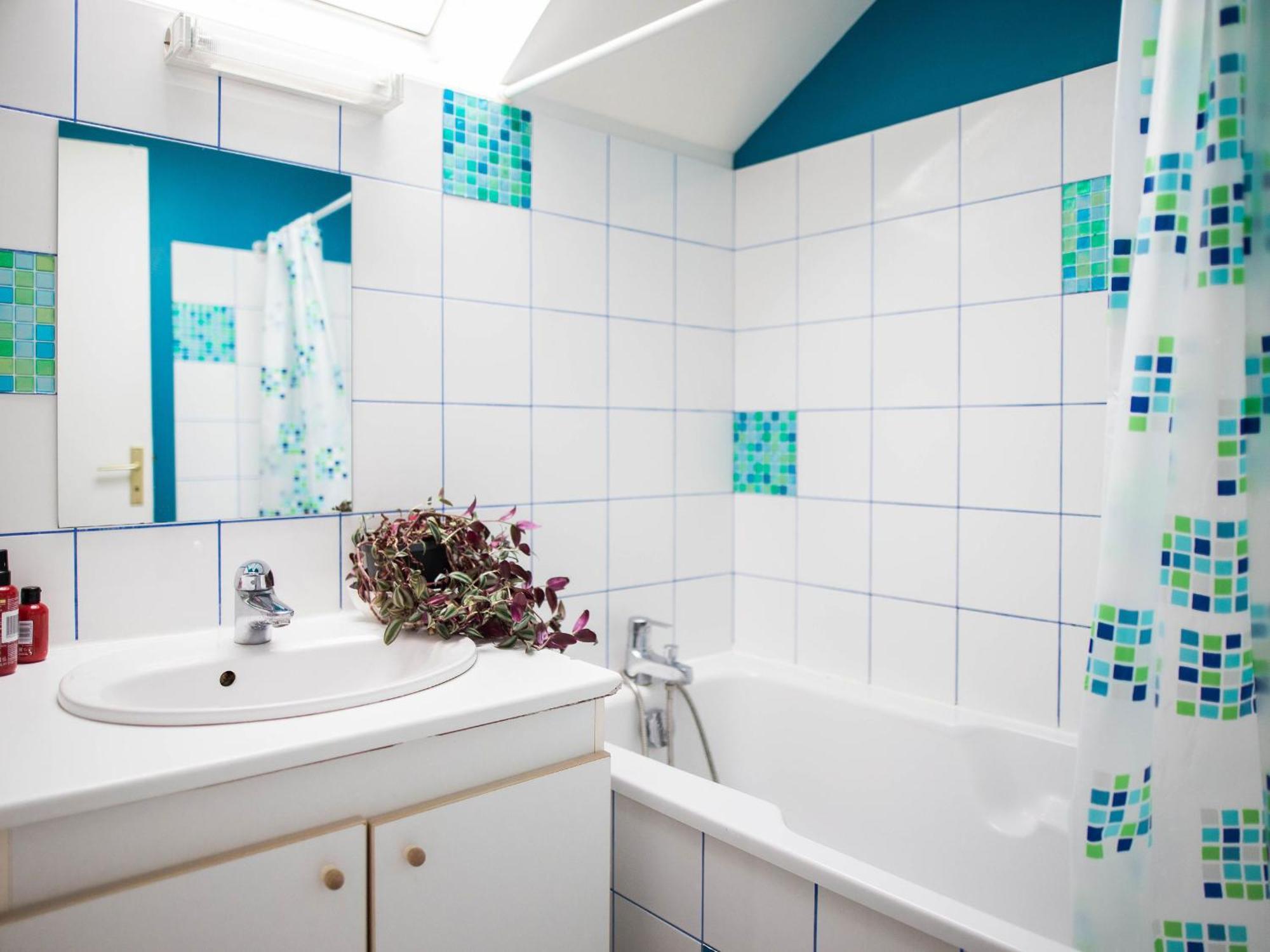 Gîte Saint-Léonard-des-Bois, 4 pièces, 6 personnes - FR-1-410-149 Extérieur photo
