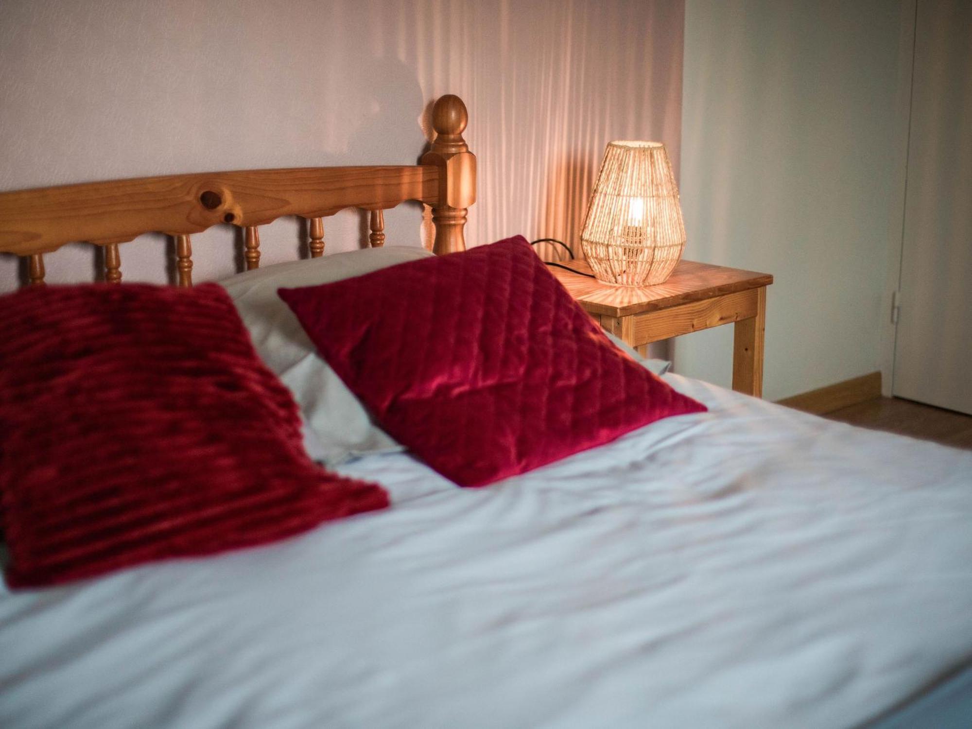 Gîte Saint-Léonard-des-Bois, 4 pièces, 6 personnes - FR-1-410-149 Extérieur photo